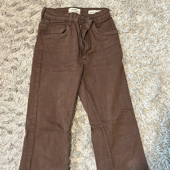 original flare jeans from cotton on. Size 2 in US. - Picture 1 of 6